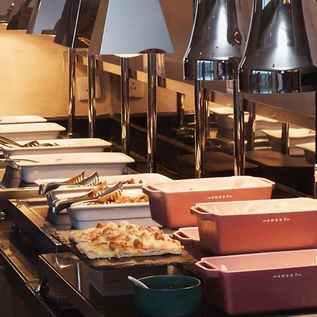 Shangri-La 包頭市 エクステリア 写真