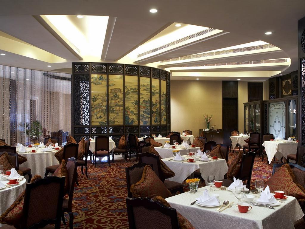 Shangri-La 包頭市 エクステリア 写真