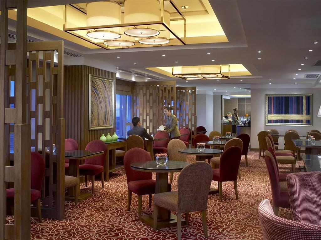Shangri-La 包頭市 エクステリア 写真