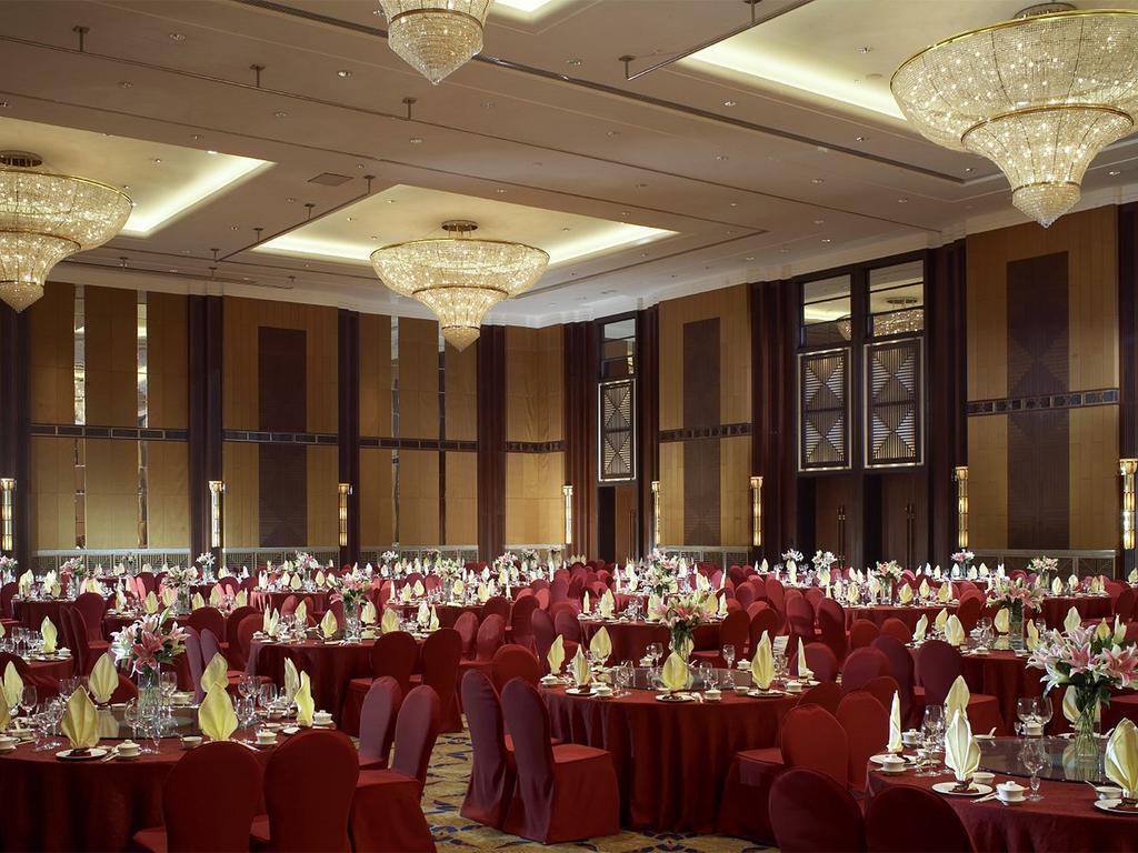 Shangri-La 包頭市 エクステリア 写真