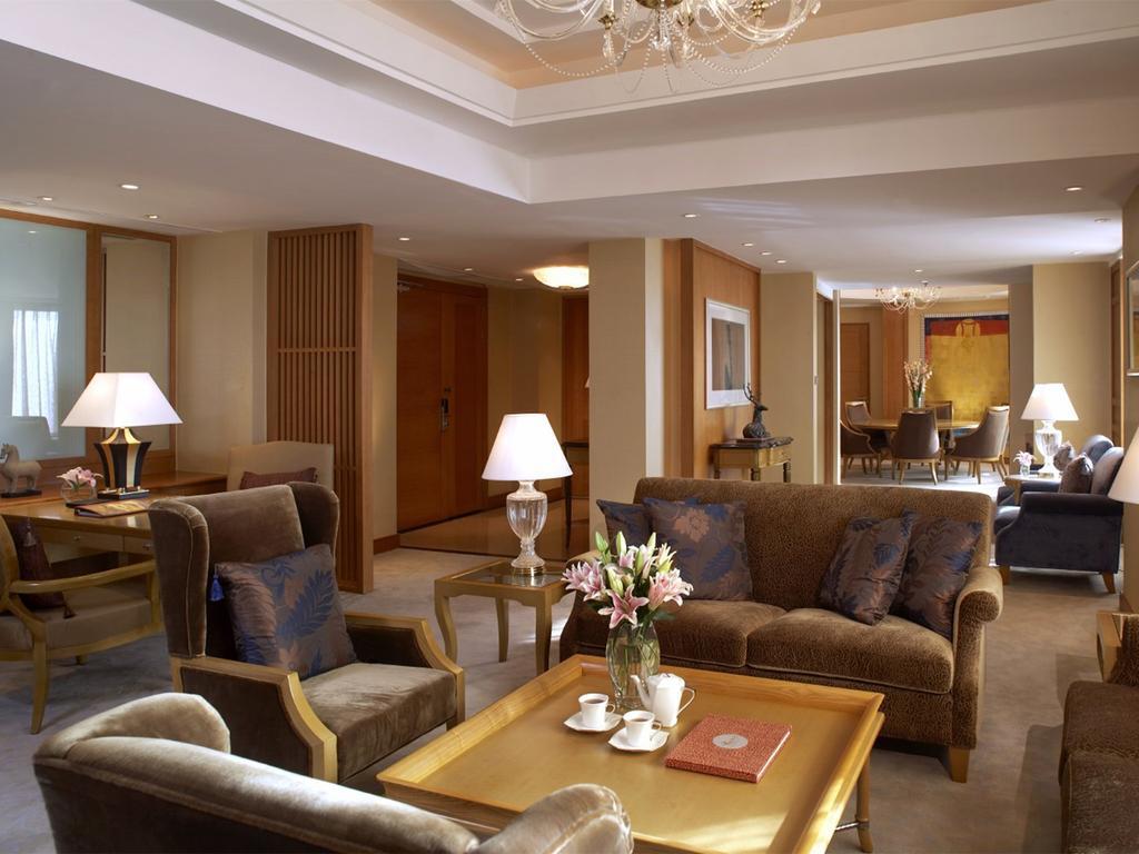 Shangri-La 包頭市 エクステリア 写真