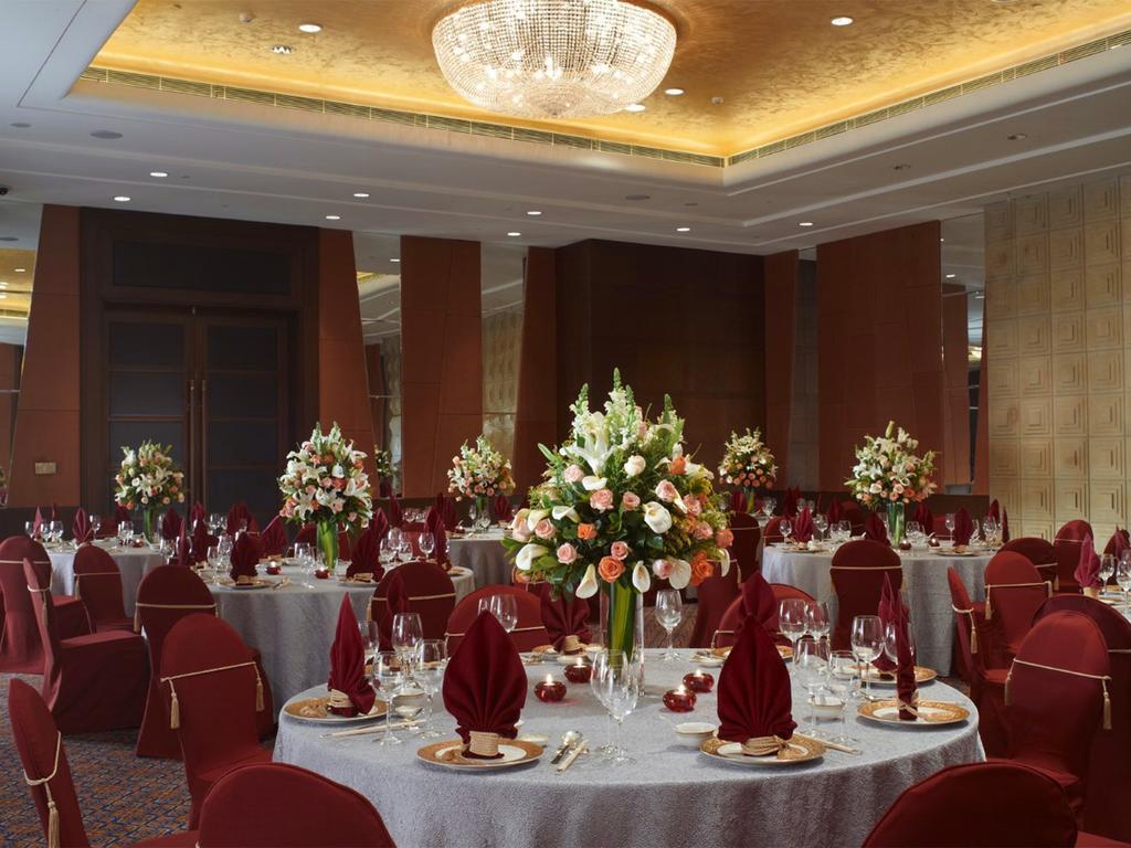 Shangri-La 包頭市 エクステリア 写真