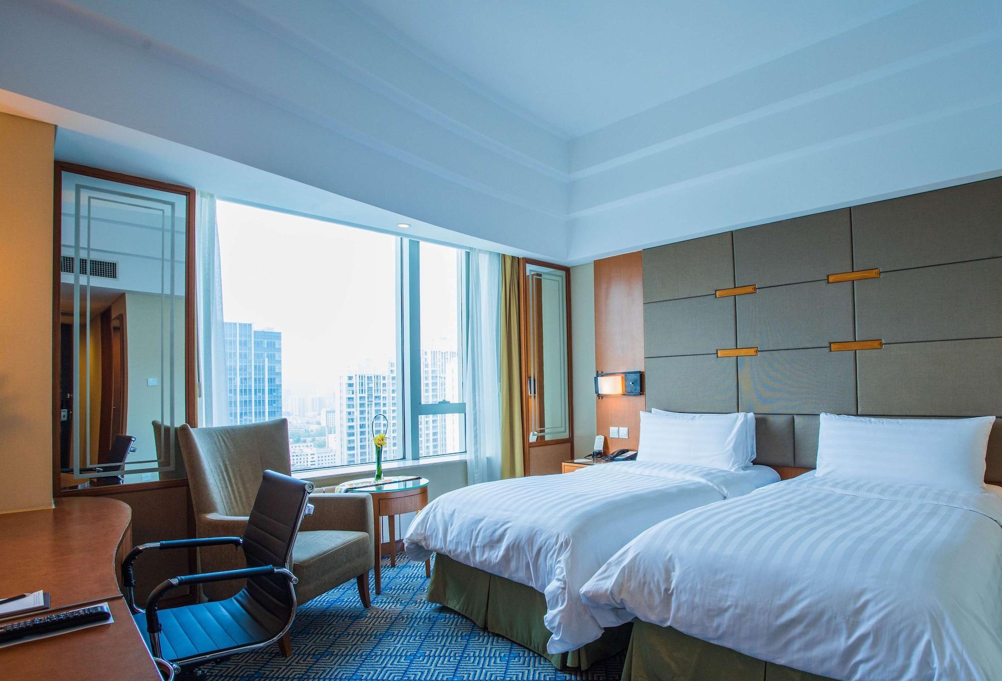 Shangri-La 包頭市 エクステリア 写真