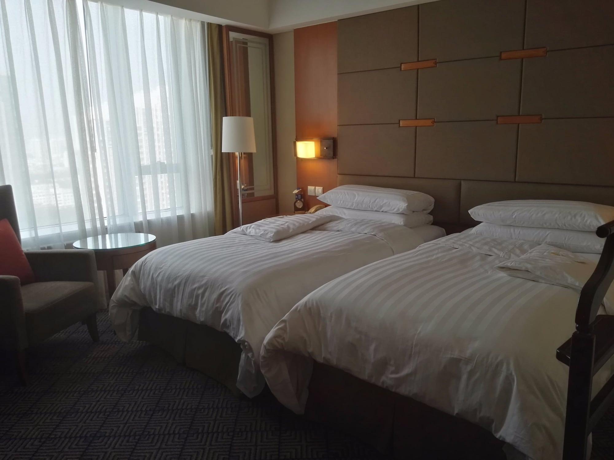 Shangri-La 包頭市 エクステリア 写真