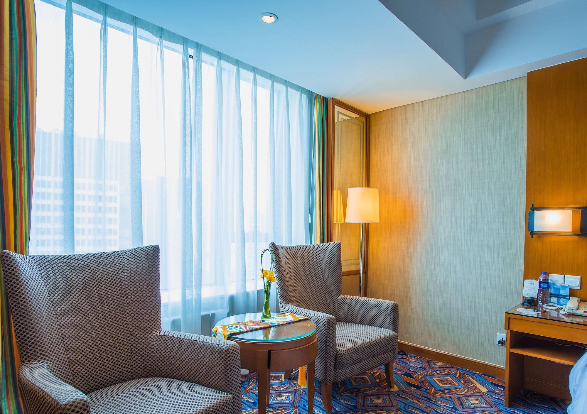 Shangri-La 包頭市 エクステリア 写真