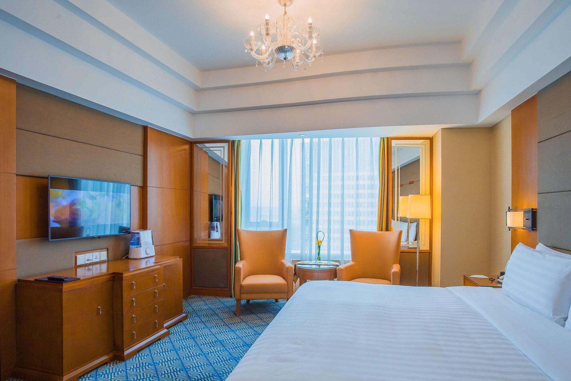 Shangri-La 包頭市 エクステリア 写真