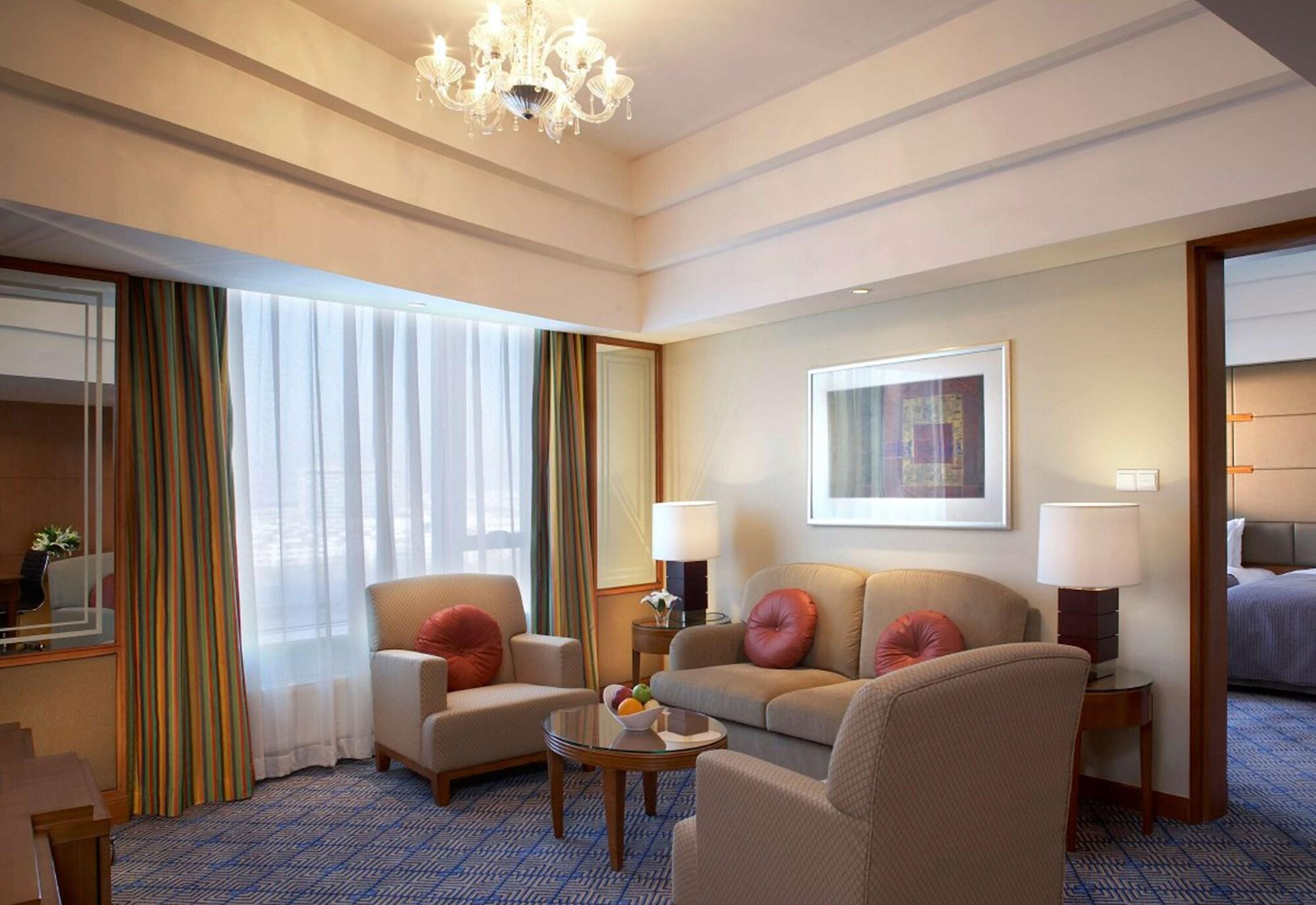 Shangri-La 包頭市 エクステリア 写真