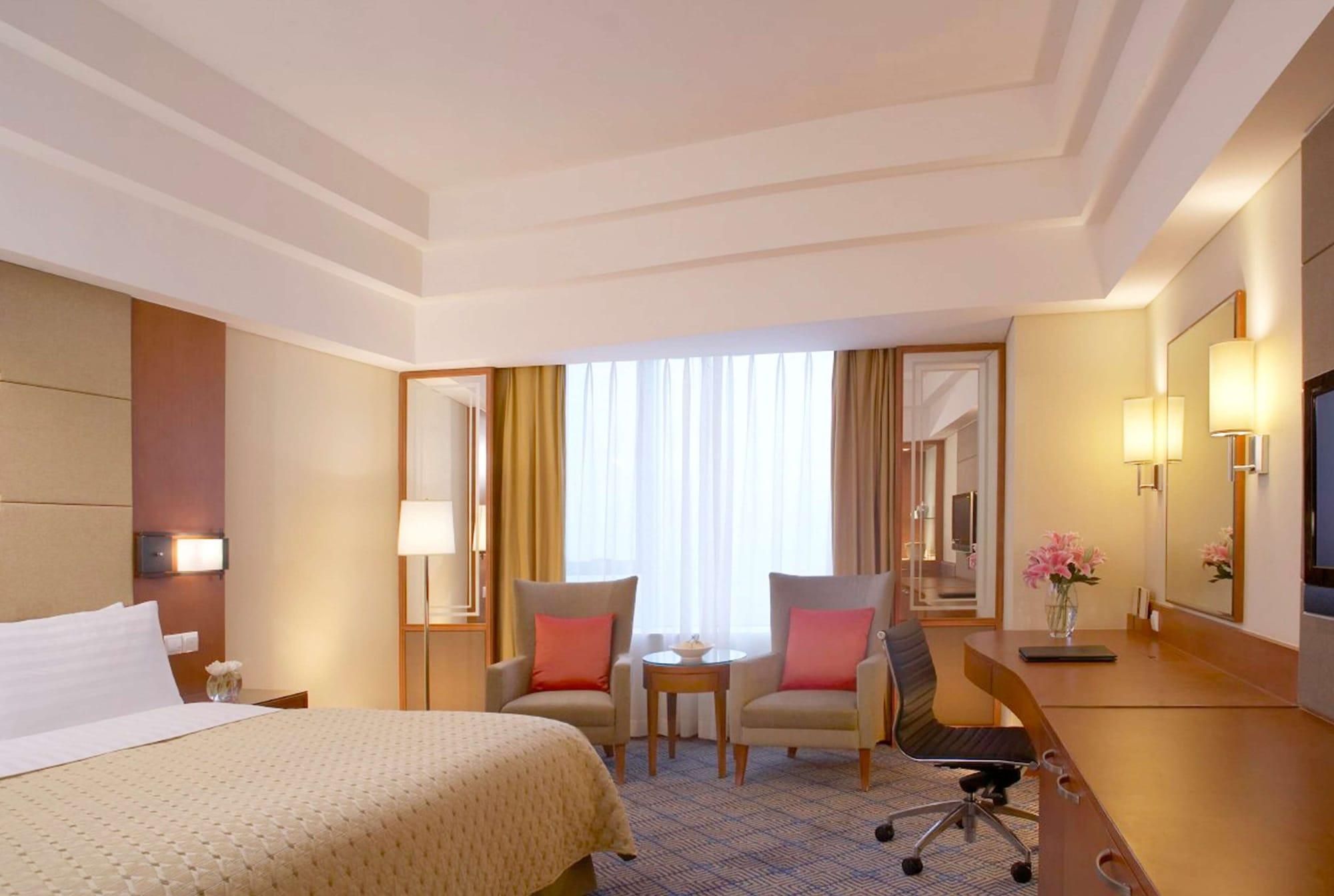 Shangri-La 包頭市 エクステリア 写真