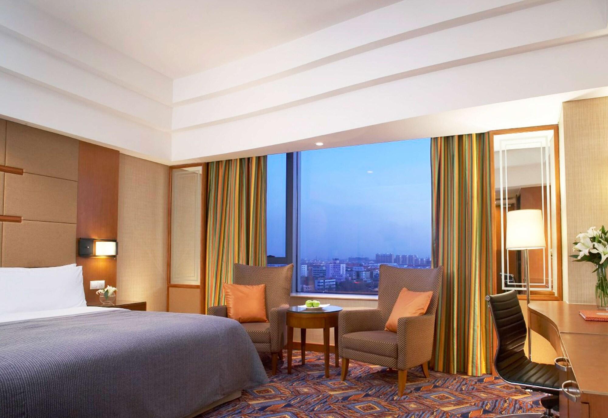Shangri-La 包頭市 エクステリア 写真
