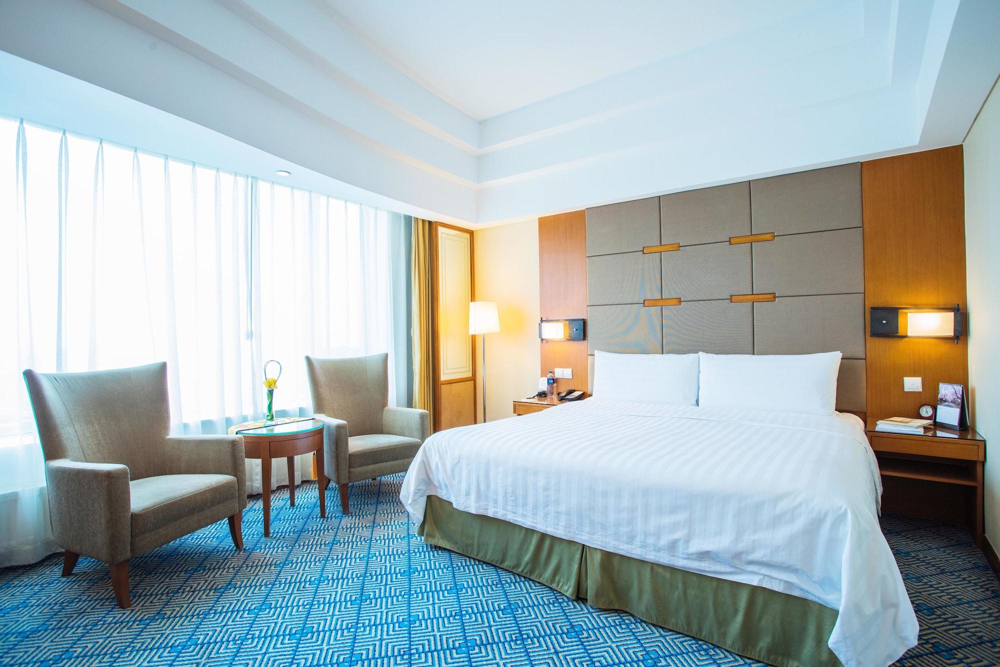 Shangri-La 包頭市 エクステリア 写真