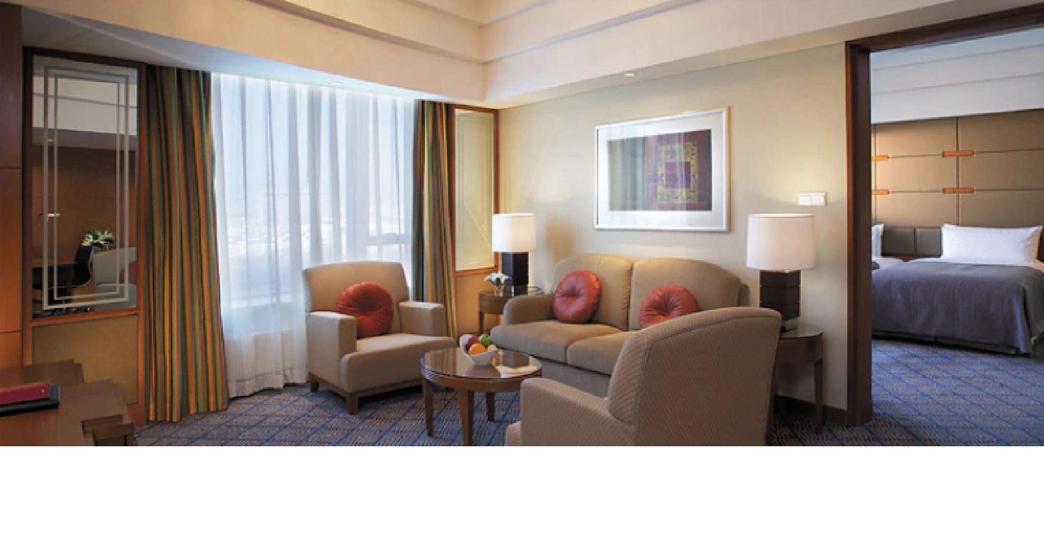 Shangri-La 包頭市 エクステリア 写真