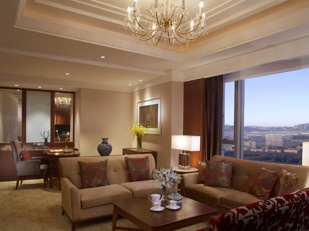 Shangri-La 包頭市 エクステリア 写真