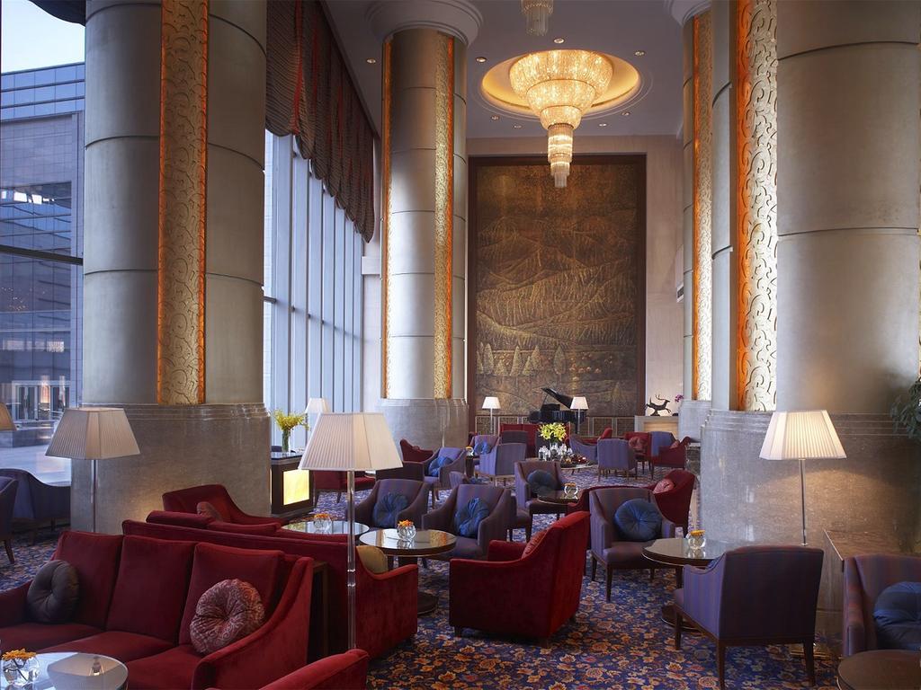 Shangri-La 包頭市 エクステリア 写真